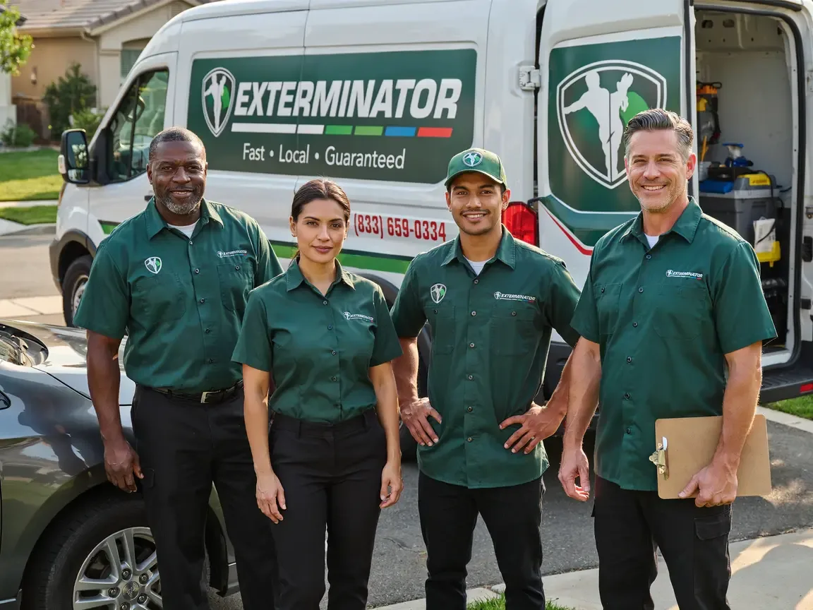 Pest Control company in Rufe, OK